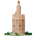 Gold tower. AEDES 1260