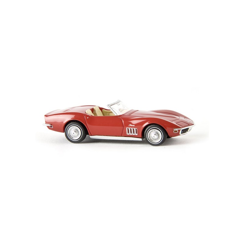 Corvette C3. BREKINA 19969 Corvette C3. BREKINA 19969