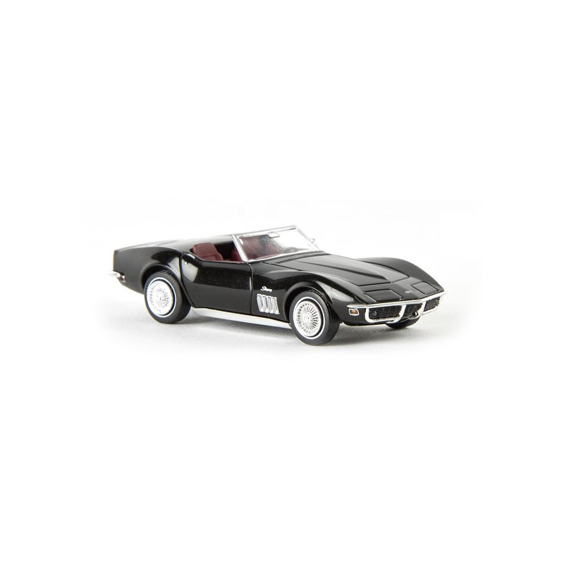 Corvette C3. BREKINA 19970 Corvette C3. BREKINA 19970
