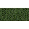 Flocking, dark green. HEKI 1582