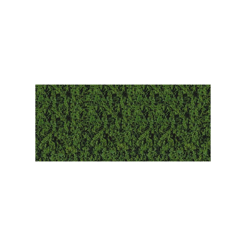 Flocado, verde oscuro. HEKI 1582