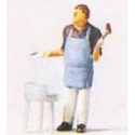 Amateur cook. PREISER 28055