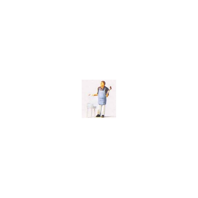 Amateur cook. PREISER 28055