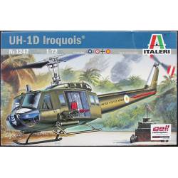 UH-1D Irokesen.