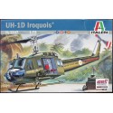 UH-1D Iroquois. ITALERI 1247