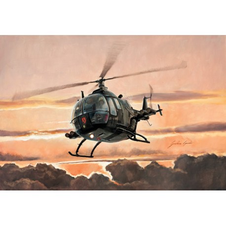 BO 105 / PAH.1. ITALERI 2742