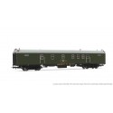 Mail car DGDC 2007, RENFE. ELECTROTREN 5224