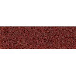 Gregge marrone e rosso.