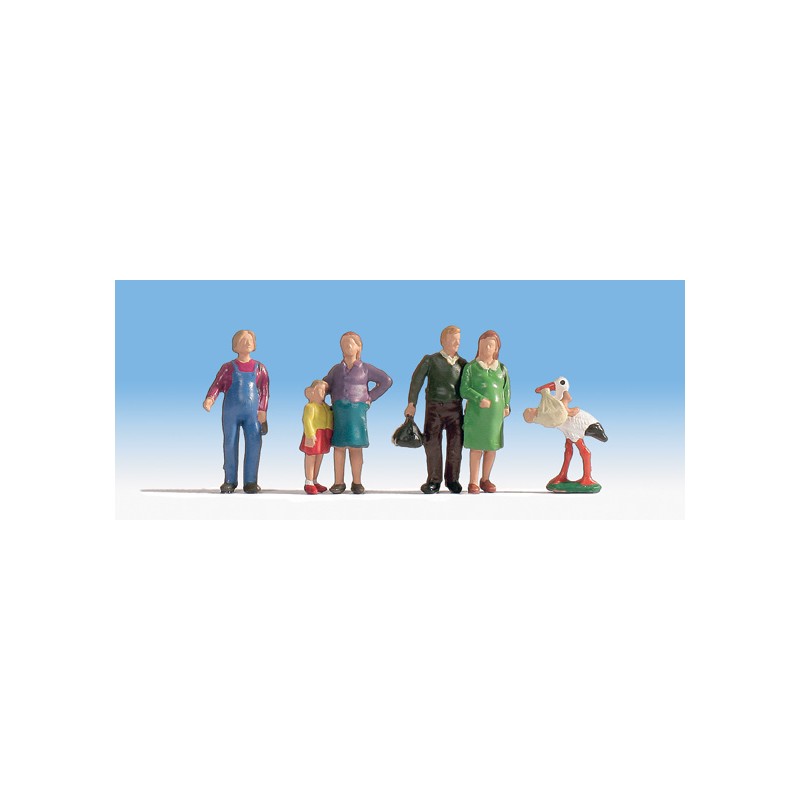 * Mujeres embarazadas. NOCH 15515