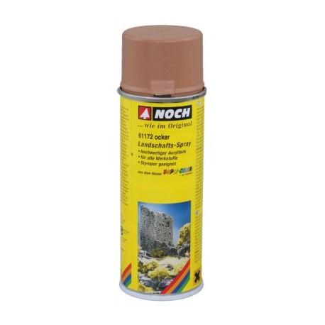 Spray, ochre. NOCH 61172