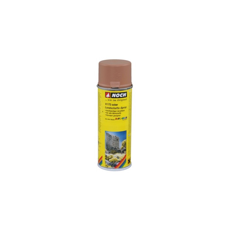 Spray, ocre. NOCH 61172 Spray, ocre. NOCH 61172