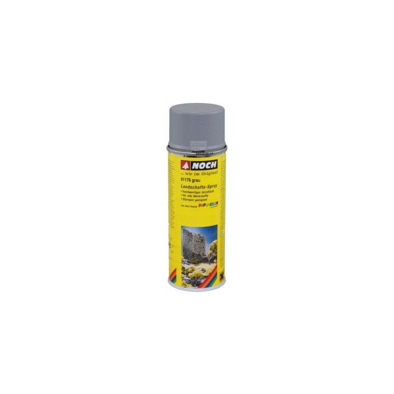 Spray, gray. NOCH 61176