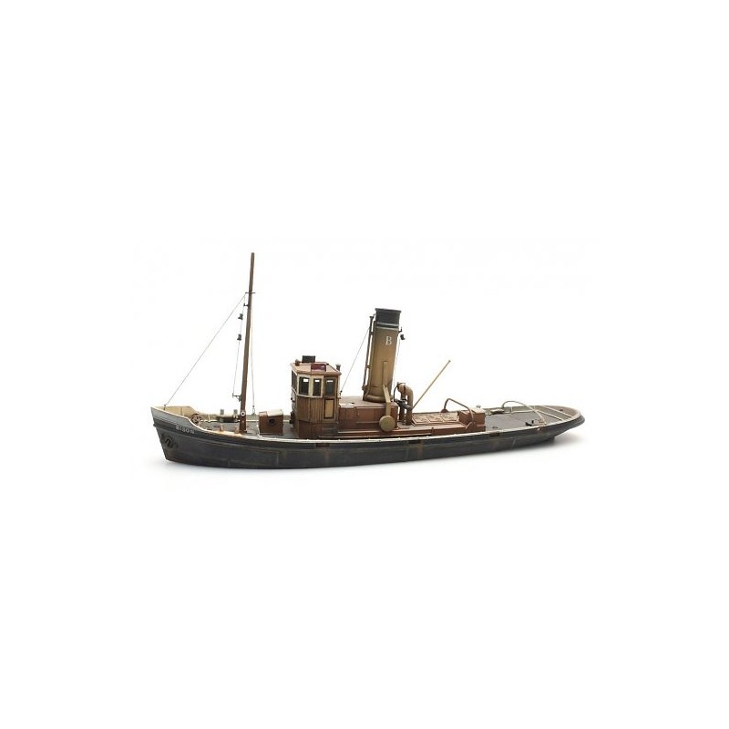 Barco de pesca. ARTITEC 50.120 Barco de pesca. ARTITEC 50.120