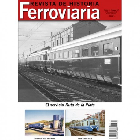 Revista de Historia Ferroviaria nº 17