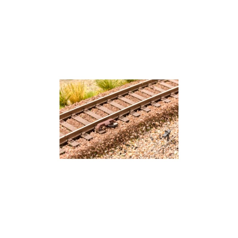 Indusi track magnet.