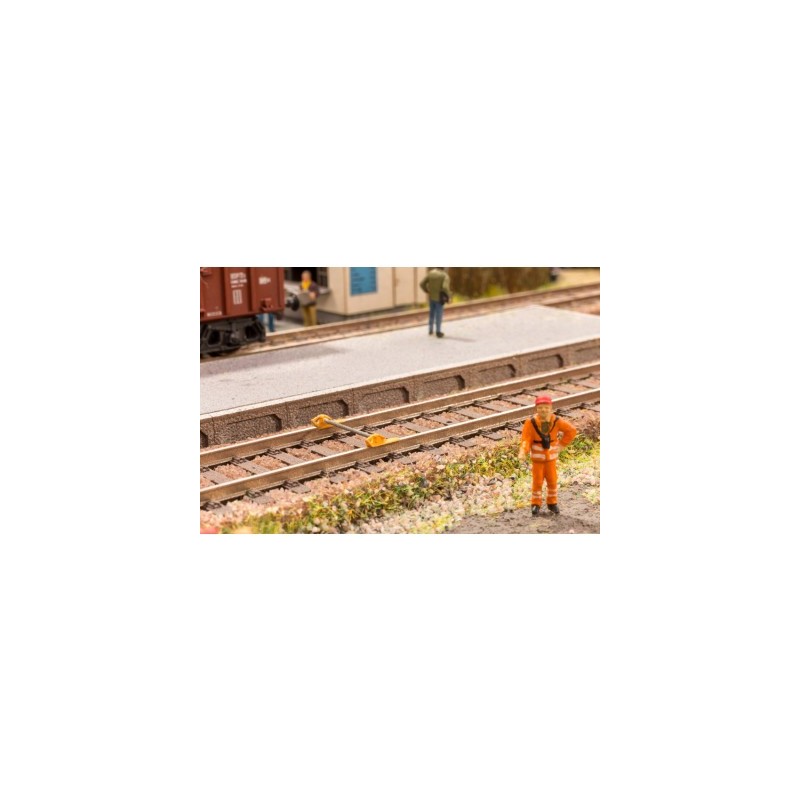 Rodillos ancho de vía. NOCH 13627