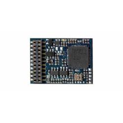 Decoder 21 pins para la 7700 RENFE.