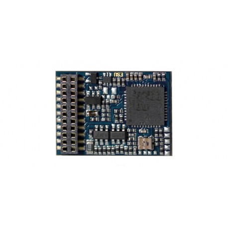 Decoder 21 pins para la 7700 RENFE. ESU ER301/7700 Decoder 21 pins para la 7700 RENFE. ESU ER301/7700