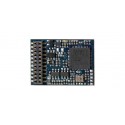 Decoder 21 pins para la 7700 RENFE. ESU ER301/7700