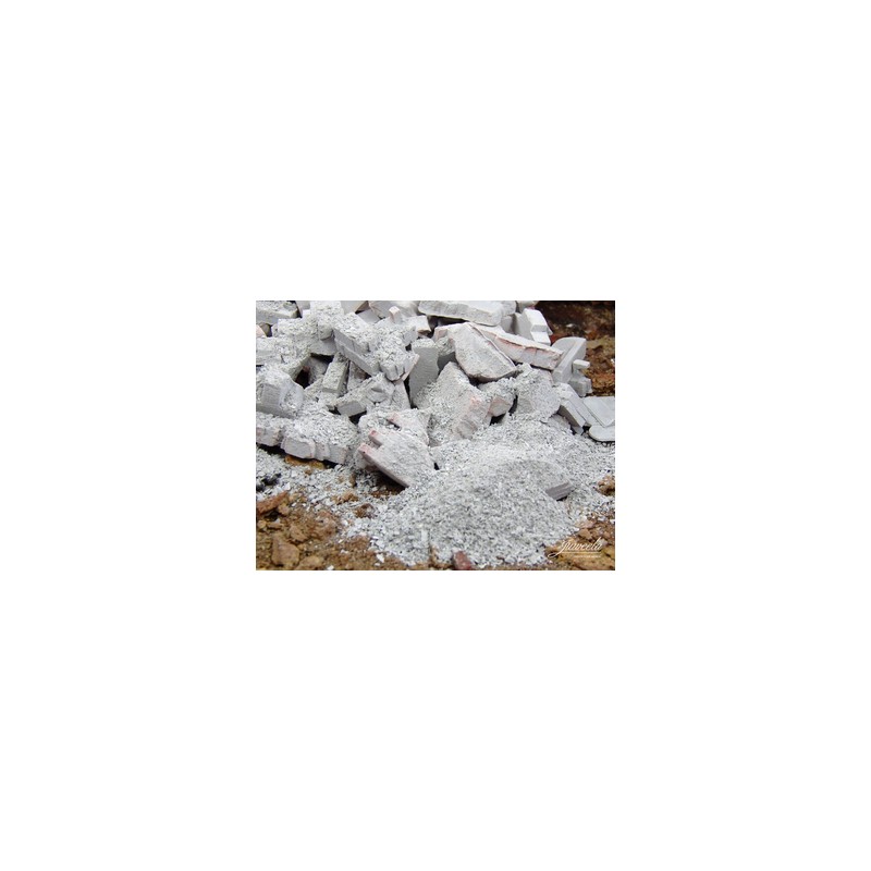 Polvo de ladrillo. JUWEELA 23331