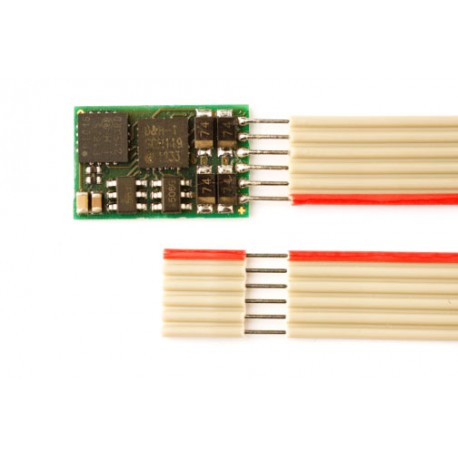 Decoder de 6 pins, 1.0A. DH10C-1 Decoder de 6 pins, 1.0A. DH10C-1