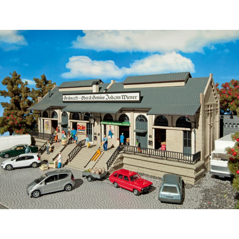 Wholesale market. VOLLMER 43629