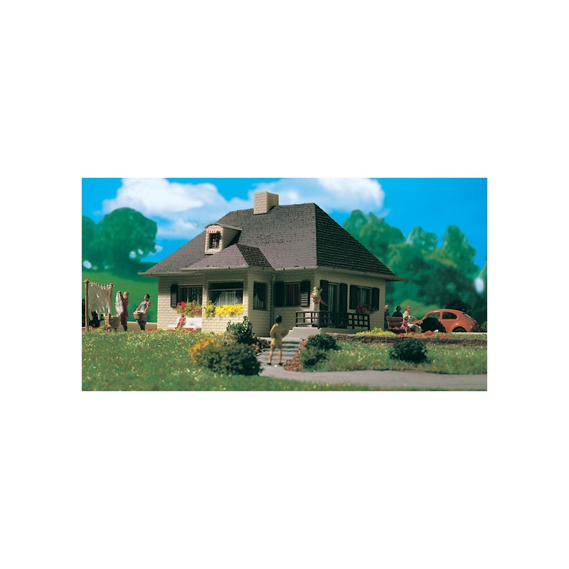 Vivienda unifamiliar. VOLLMER 43719