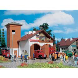 Fire station. VOLLMER 43761