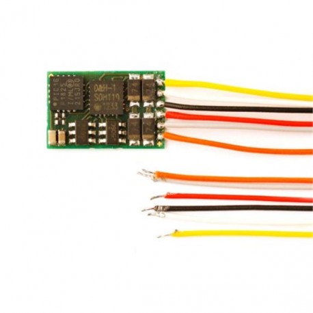 Decoder, with cable, 1.0A. DH10C-3