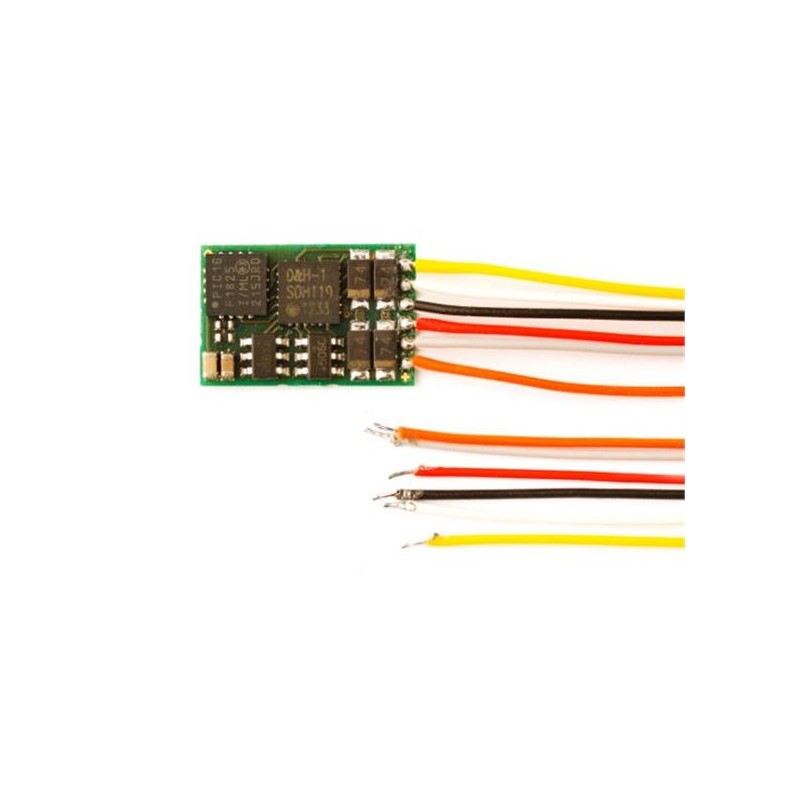 Decoder de 6 cables, 1.0A. DH10C-3