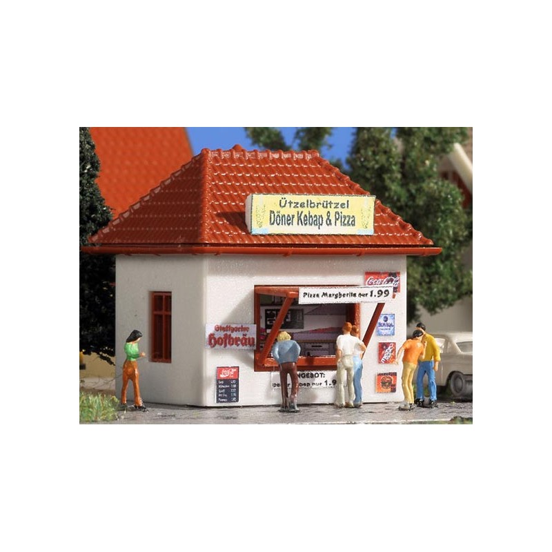 Puesto de comida. VOLLMER 47618