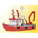Fire fighting boat. KIBRI 39154