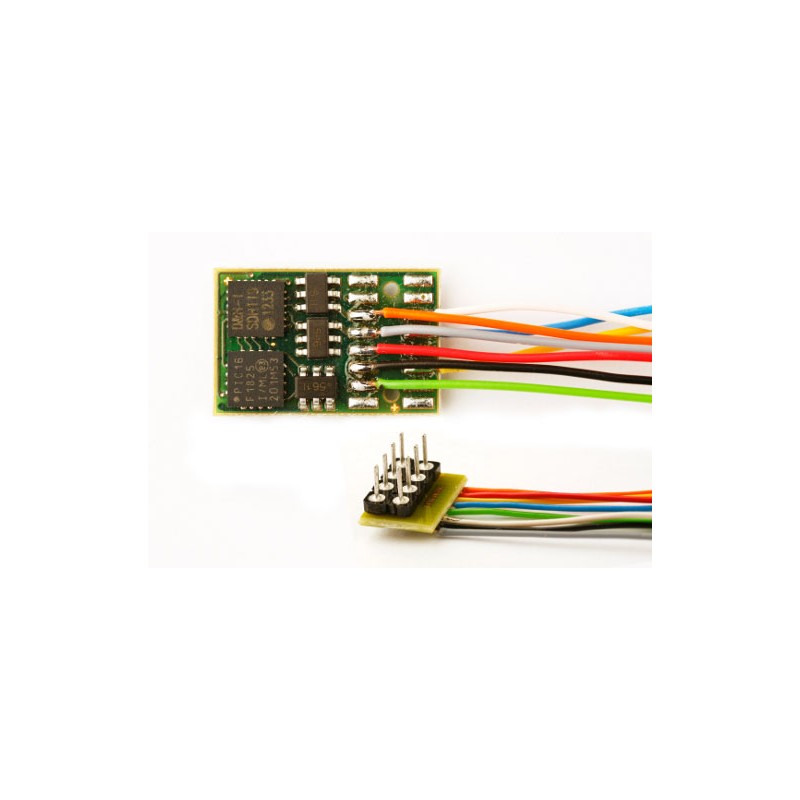 Decoder de 8 pins, 1.5A. DH16A-2