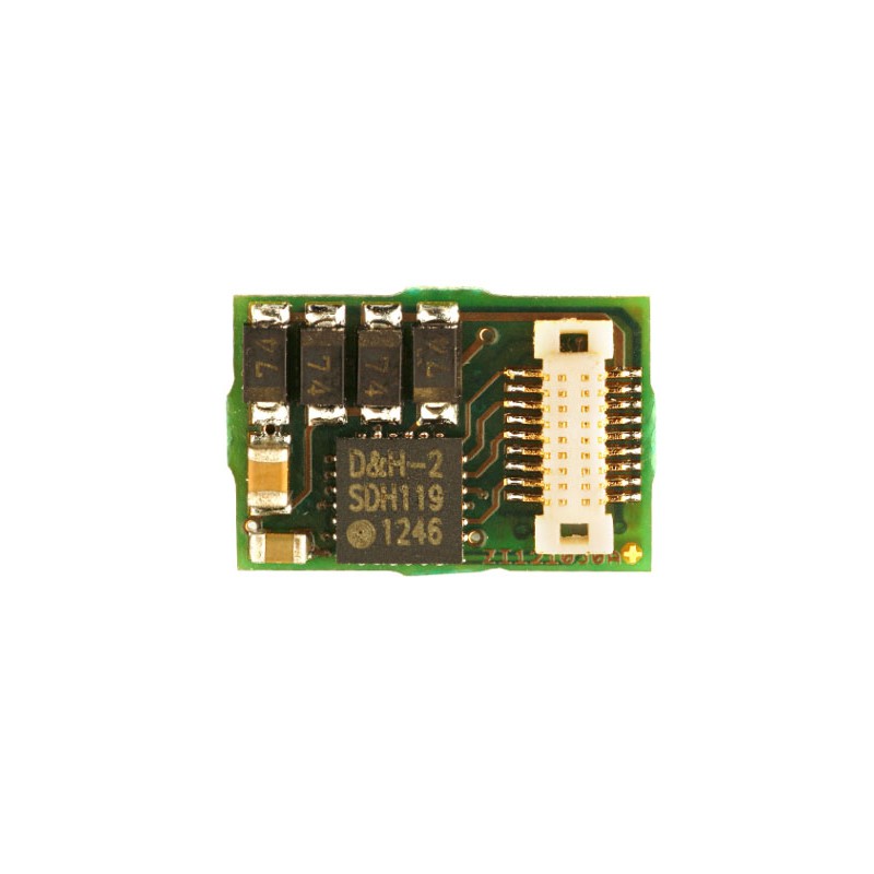 Decoder de 18 pins, 1.0A. DH18A Decoder de 18 pins, 1.0A. DH18A