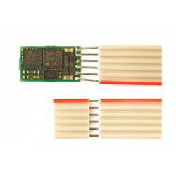 Function decoder, 500 mA.