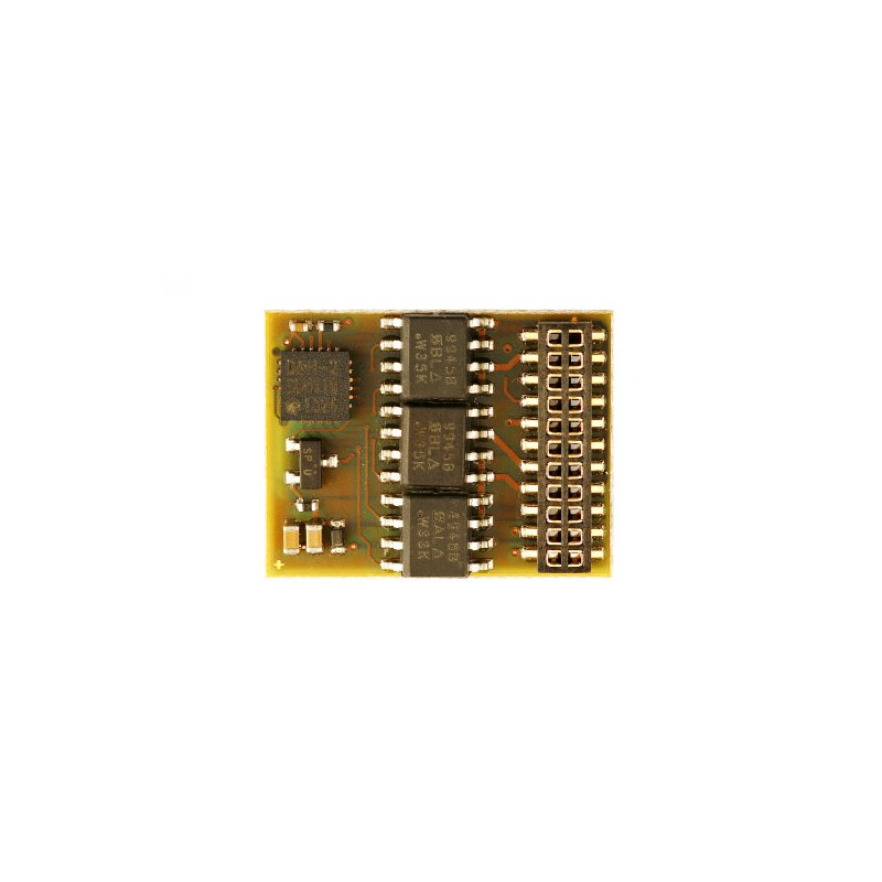 Decoder de 21 pins, 2.0A. DH21A-4 Decoder de 21 pins, 2.0A. DH21A-4