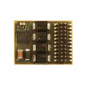 Decoder de 22 pins, 2.0A. DH22A-4