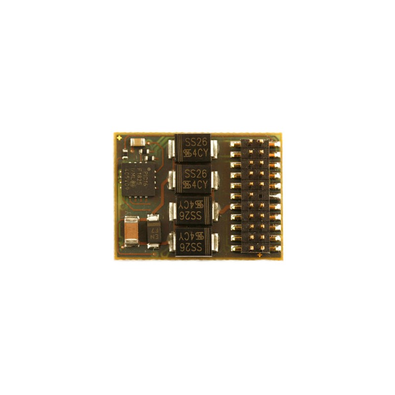 Decoder de 22 pins, 2.0A. DH22A-4
