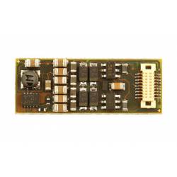 18-poliger Sounddecoder, 1,0A.