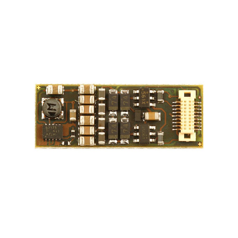 Decoder de sonido de 18 pins, 1.0A. D&H SD18A