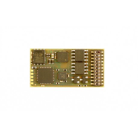 Decoder with sound, 21-pin direct plug, 2.0A. D&H SD21A4 Decoder with sound, 21-pin direct plug, 2.0A. D&H SD21A4