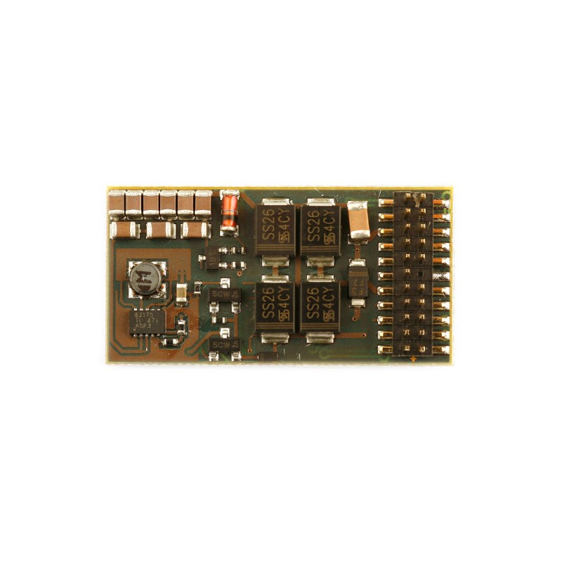 Decoder de sonido de 22 pins, 2.0A. D&H SD22