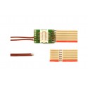 Adaptador Next18 a NEM651. D&H N18-K1