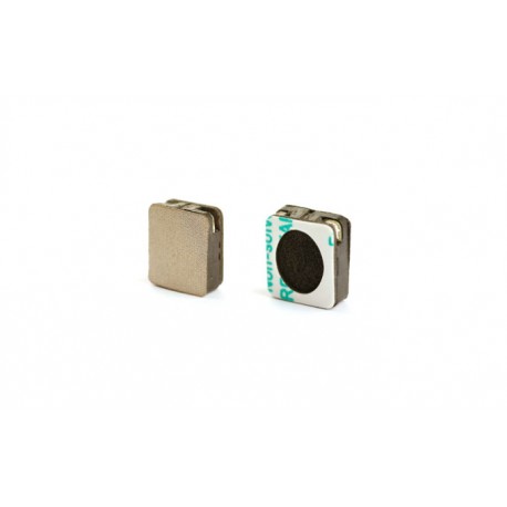 Square loudspeaker, 8 ohm. 14x12 mm. D&H LS1412