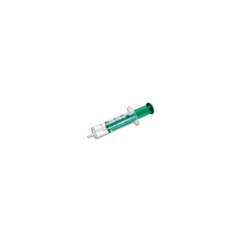 Jeringa desechable, 10ml. LABO SYRI-010-100 Jeringa desechable, 10ml. LABO SYRI-010-100