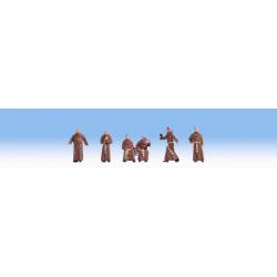 Monks.