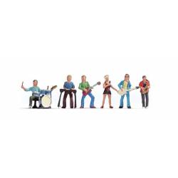 Musikband.