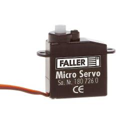 Mikro-Servo.