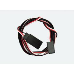 Câble d’extension pour servos.