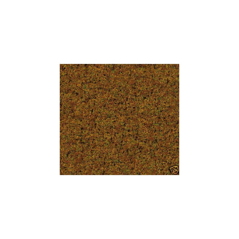 Foliage Brown, 3 colours. BUSCH 7347